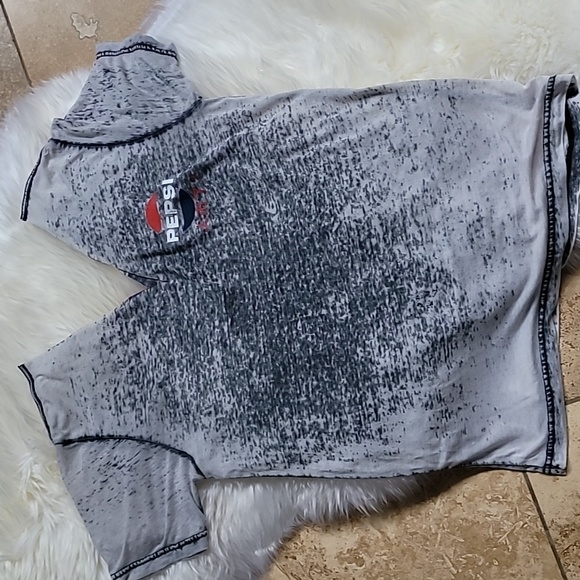 The Buckle Pepsi t-shirt Lg - Picture 4 of 9